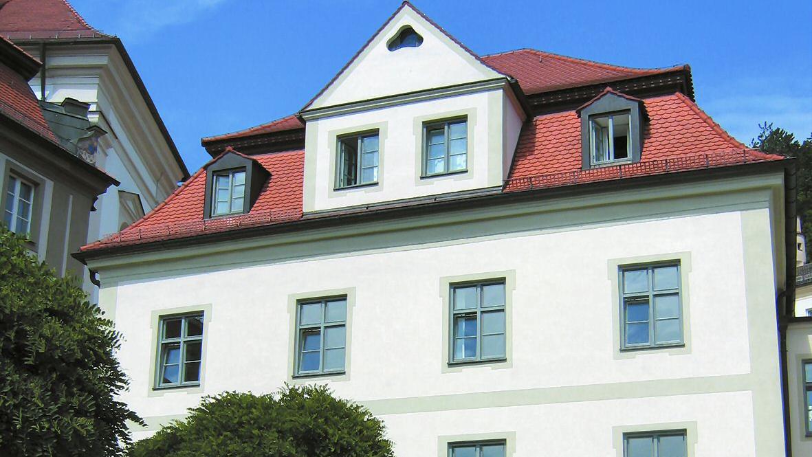 Gästehaus Abtei St. Walburg - Aussenansicht